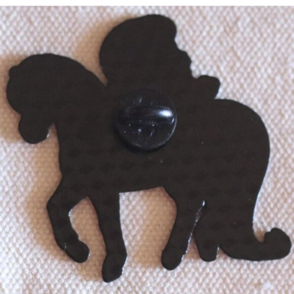 Nostalgic 80s Rainbow Brite, Starlite, Twink Enamel Pin - Picture 3 of 3